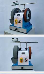 Afilador de Cuchillos Eléctrico de Doble Rueda, Refrigerado por Agua, con Velocidad Ajustable, de Corindón Blanco, para Cuchillos de Cocina y Tijeras - Product Image 2