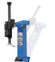 Precio de Fábrica AUTEC ATC-80R Máquina Semiautomática de Cambio y Reparación de Neumáticos con Brazo Oscilante 220v