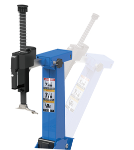Prix d'usine AUTEC ATC-80R Machine à <span class=keywords><strong>changer</strong></span> et réparer les pneus semi-automatique à bras oscillant 220v - Product Image 2