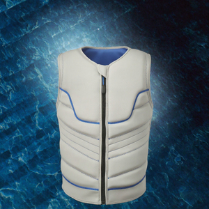 Chaleco Salvavidas de Neopreno para Niños, Chaleco de Flotación Ligero para Natación, Pesca y Navegación - Product Image 2