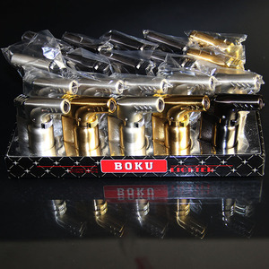 Bật lửa khò kim loại nhỏ bán buôn dùng cho xì gà - Product Image 5