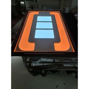 Accesorios interiores de <span class=keywords><strong>limusina</strong></span> DOS, interiores de furgoneta de lujo, conversión de luz de techo, iluminación de techo, cielo estrellado para Benz - Product Image 6