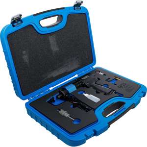 Juego de cortadores de soldadura por puntos de aire BGS - Product Image 3