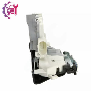 Блокировка дверного водителя передняя левая для VW Passat B6 AUDI Q7 SEAT SKODA SURPEB II 3C1837015A 8J1837015A 3C1837015B - Product Image 6