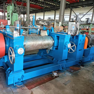 China Hersteller Professional Rubber Open Mixing Mill Lieferant - Product Image 1