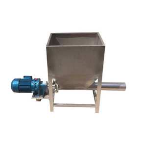 Machine de granulation de plastique et d'acier Guan Sheng avec distributeur de poudre, facile à utiliser - Product Image 1