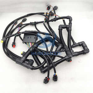 أسلاك توصيل المحرك للحفارات 359-1290 3591290 لمحرك كاتربيلر C6.6 موديلات 320E 323E 924K D6K2 - Product Image 4