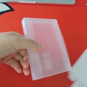 N64 Game <b>Card</b> Protective case Transparent Frosted Plastic Box Storage Box Display Box - Product Image 4
