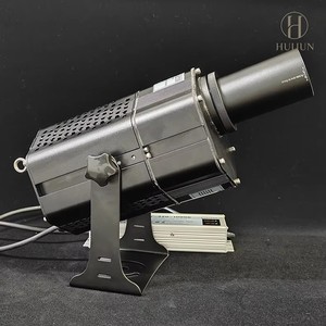 Luci di Proiezione di Avvertimento per Attraversamenti Pedonali 200W IP67, Segnali di Sicurezza Stradale Industriali per Controllo Accessi in Fabbriche - Product Image 1