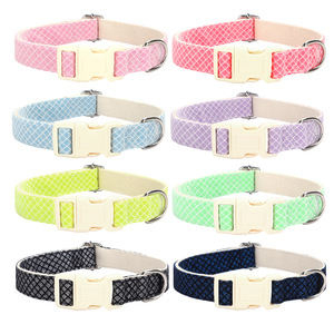 Glittering Reflective Soft Modern Luxury Polyester Dog &amp; <strong>Cat</strong> Collar Set Shiny Bow <strong>Leash</strong> for Wedding Party Occasion - Product Image 2