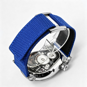 ดรอปชิปปิ้ง GEZFEEL นาฬิกาข้อมือผู้ชายระบบจักรกล รุ่น GFL-FC3780 ตัวเรือนสแตนเลส กระจกแซฟไฟร์ โครงสร้างโปร่งใส ระบบอัตโนมัติ - Product Image 4