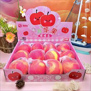 Juguetes creativos de decoración con forma de fruta, juguetes novedosos, juguetes divertidos, monstruos de sandía, juguetes suaves, juguetes para aliviar el estrés - Product Image 6