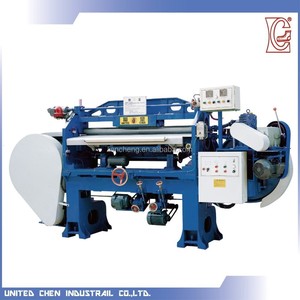 Heavy Duty Industrial Band Knife Cutter With Foam <b>Splitting</b> Blade and Shoe Upper Splitter <b>Machine</b> - Product Image 3