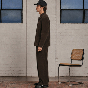 <span class=keywords><strong>Vêtements</strong></span> pour hommes en gros, nouveaux styles, look <span class=keywords><strong>vintage</strong></span>, ensemble veste et pantalon en velours côtelé, boutique de <span class=keywords><strong>vêtements</strong></span> pour hommes, haute qualité - Product Image 3