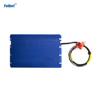 Tapis Feibot de 4 mètres avec 8 antennes