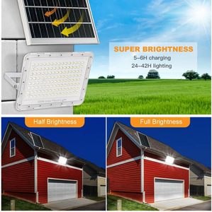 Projecteur LED d'extérieur 100W-400W à lentille haute transmission pour stades de football et terrains de sport, indice de protection IP65, pour l'aménagement paysager - Product Image 2
