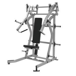 Macchina <span class=keywords><strong>per</strong></span> pressa pettorale orizzontale isocinetica in acciaio <span class=keywords><strong>per</strong></span> uso commerciale, attrezzatura da palestra <span class=keywords><strong>per</strong></span> fitness - Product Image 1