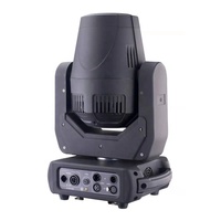 BSW — projecteur led 200W 3 en 1, éclairage avec tête mobile pour évènements et fête