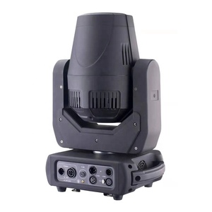 BSW — projecteur led 200W 3 en 1, éclairage avec tête mobile pour évènements et fête - Product Image 2
