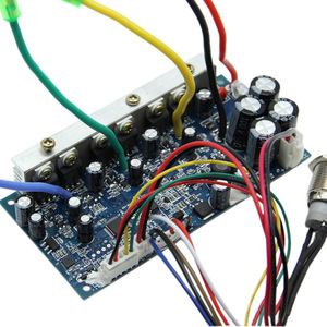 โซลูชันการออกแบบและผลิตแผงวงจรพิมพ์ Ly Smart Electronics Pcba Ly-Jsbl-002-V02 - Product Image 3