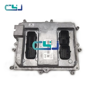 Unité de commande électronique ECU ECM 0281020079 89661-E0020 pour moteur diesel, carte informatique d'excavatrice, pièces d'excavatrice, module de commande - Product Image 4