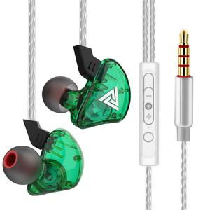 Audífonos Intrauditivos Originales con Cable de Cobre de Alta Fidelidad, Audífonos Deportivos con Conector de 3.5 mm, Audífonos Estéreo con Bajos, Auriculares con Micrófono - Product Image 3
