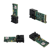 Meskernel 5m Module de télémètre laser Capteur laser Mesure de distance