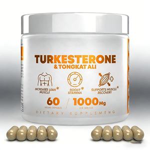 Cápsulas de Suplementos Dietéticos <span class=keywords><strong>Testro</strong></span> Tongkat para Adultos, Aumentan la Masa Muscular, Seguras para Adolescentes pero No Aptas para Mujeres Embarazadas - Product Image 2