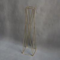 L-036 Nouveaux accessoires de mariage - supports à fleurs, articles décoratifs et décorations de scène