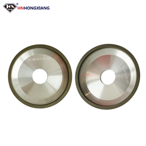 12a2 nhựa trái phiếu kim cương Mài bánh xe cho tungsten carbide 12a2 bát hình dạng trái phiếu nhựa kim cương bánh xe cơ giới dao mài - Product Image 4