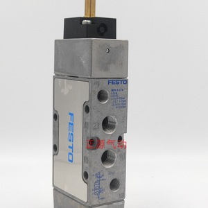 Válvula Solenoide Festo Mfh-5-1/4-L-S-B 33185 para Automatización Industrial - Product Image 1
