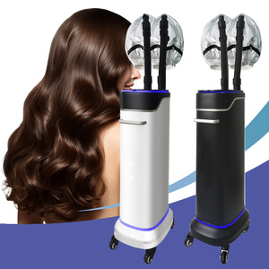 Vaporizador Nano ION para Cabello y Cuero Cabelludo, Máquina de Vapor con Acero Inoxidable para Tratamiento Capilar con Ozono, Tipo 2 en 1, Certificado CE - Product Image 5