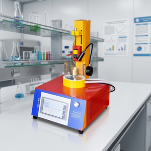 ASTM D5 Digital Penetration Tester Penetrometer <b>Bitumen</b> Penetration Test Machine Needle Penetration Test Device - Product Image 3