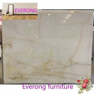 لوح حجري بسعر رخيص مع عروق ذهبية من الجدار والبيع بالجملة - Product Image 2