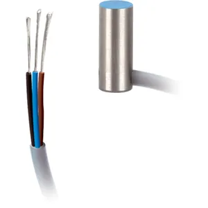 เซ็นเซอร์ตรวจจับระยะใกล้แบบเหนี่ยวนำชนิดเกลียว DCCKR6.5V1.5NOLK ตัวเรือนสแตนเลส - Product Image 1