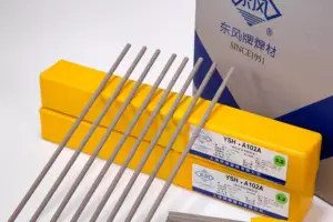 Dongfeng Ysh. A102 E308-16 China Koolstofarme 316 Roestvrijstalen Lasstick Elektrodestaven