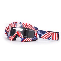 Gafas Profesionales de Motocross con Lentes Anti-UV y Antipolvo, Aptas para ATV, Dirt Bike, UTV, MX