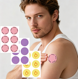 Patch d'aide au <span class=keywords><strong>sommeil</strong></span> 2025, produit phare, pour l'exportation, usage quotidien, portable, 100% étanche, infusé à la vitamine C, confortable et respirant - Product Image 3