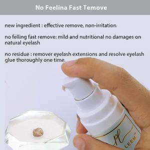 Gel Removedor de Pestañas Pinky Leem de Alta Calidad, 15 ml, Removedor de Pegamento para Pestañas de Marca Privada, Removedor de Gel para Extensiones de Pestañas - Product Image 3