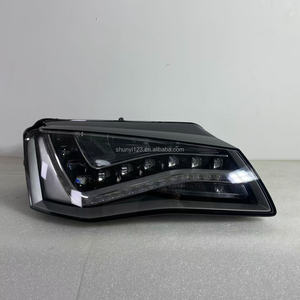 Faro LED Original para Audi A8 S8 2011 2012 2013 <span class=keywords><strong>A8L</strong></span>, Lámpara Matrix, Actualización de Alta Calidad, Faro Delantero A8 <span class=keywords><strong>W12</strong></span> D4 - Product Image 2