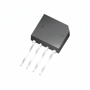 Electronic Chips Component 4-SIP, GBU GBU603 D2G In Stock Diodes - Product Image 1