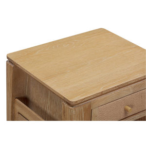 Table à magazines en bois massif de la collection ELYSIUM, chêne/pin/acacia, design moderne, meilleur prix, meubles pour la maison en provenance du Vietnam - Product Image 4