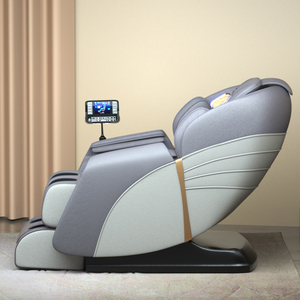 Yijie 2022 Poltrona Massaggiante Portatile Pieghevole a Gravità Zero per Tutto il Corpo, Ecologica, con Sacca d'Aria per Piedi, Calore e Vibrazione - Product Image 4