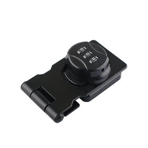 Furniture <b>Lock</b> Combination <b>Lock</b> Zinc Alloy Keyless Minimalist Design Easy Installation For Drawer <b>Cabinet</b> Door Wardrobe - Product Image 1