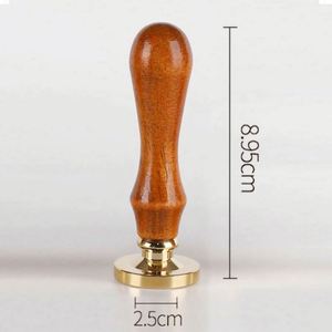 Sceau en cire de caoutchouc Mairun USA, logo/formes/tailles personnalisés, couleur Pantone, vente en gros, pour cartes d'invitation de mariage, usage domestique, bureau, école - Product Image 5