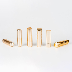 Hộp Đựng Son Môi Màu Vàng Hồng Bạc Sang Trọng Hình Vuông Tròn Tùy Chỉnh Hộp Đựng Son Môi Rỗng - Product Image 2