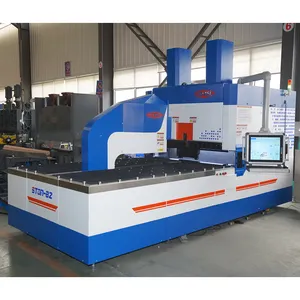 Automatic Flexible Intelligent Bending Machine High Performance Simple Operation Panel Plate Center Edge Folding Multifunctional