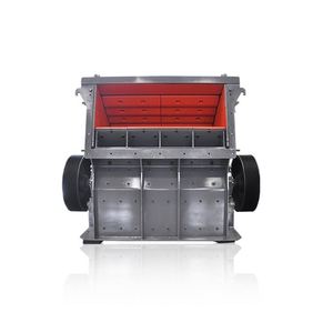 Maquinaria de minería Trituradora de impacto de doble rotor Motor de núcleo Caja de cambios PLC para separador de vibración de arena Trituración de piedra caliza - Product Image 5