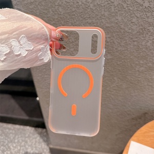 เคสโทรศัพท์มือถือ iPhone 17 Pro Max ลายลูกฟูก 3 มิติ หรูหรา ทันสมัย สำหรับนักธุรกิจ พร้อมแม่เหล็ก - Product Image 3