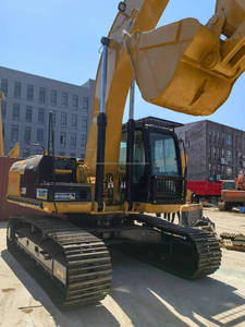 Alta calidad 330 330D usado Caterpillar Cat 336D precio bajo 330d excavadora importada coche grande condición plena potencia para la venta - Product Image 5